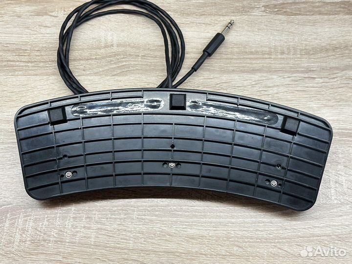 Кастомный футсвитч FS3X