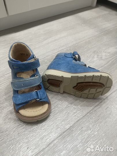 Сандалии мега ортопедик