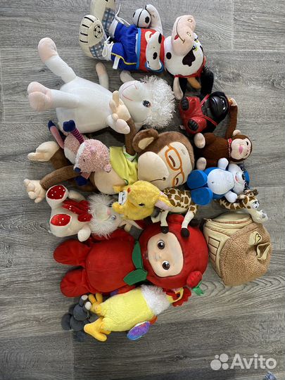 Мягкая игрушка