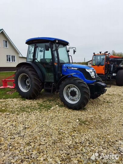 Трактор SOLIS S90, 2023