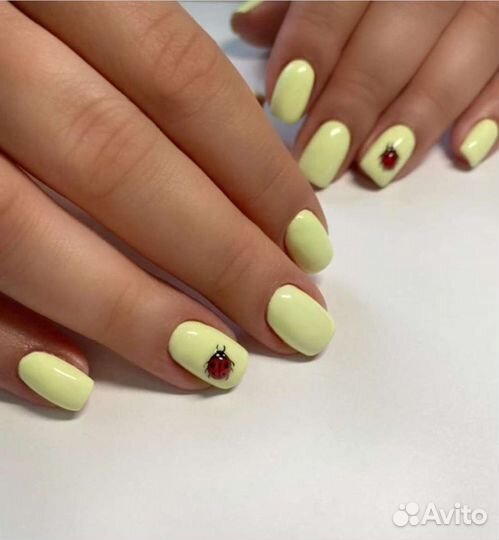 Маникюр, наращивание ногтей,коррекция