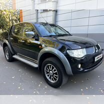 Mitsubishi L200 2.5 AT, 2007, 269 112 км, с пробегом, цена 1 150 000 руб.