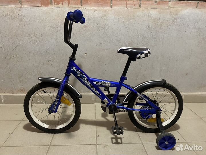 Велосипед Stern rocket 16