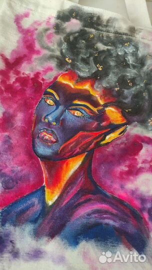 Роспись одежды