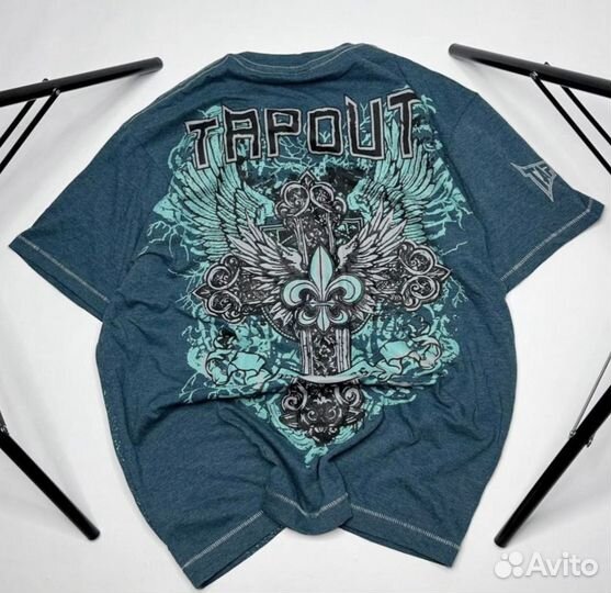 Футболка tapout оригинал