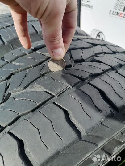 Dunlop Grandtrek AT5 265/65 R17 112S