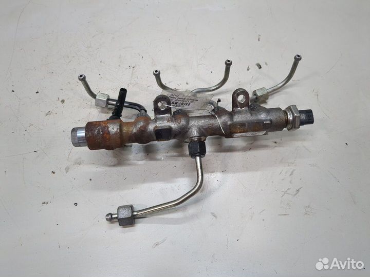 Рампа топливная Opel Grandland X, 2020