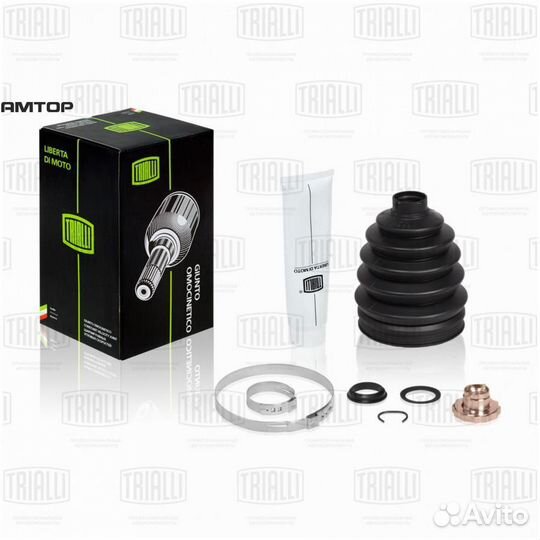 Trialli FG 1806 Пыльник шруса VW Polo Sedan (10) н