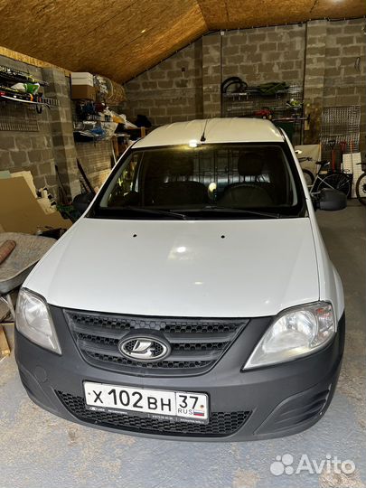 LADA Largus, 2019