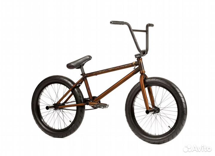 BMX велосипед Stereobikes Electro Dirty Matt Brown