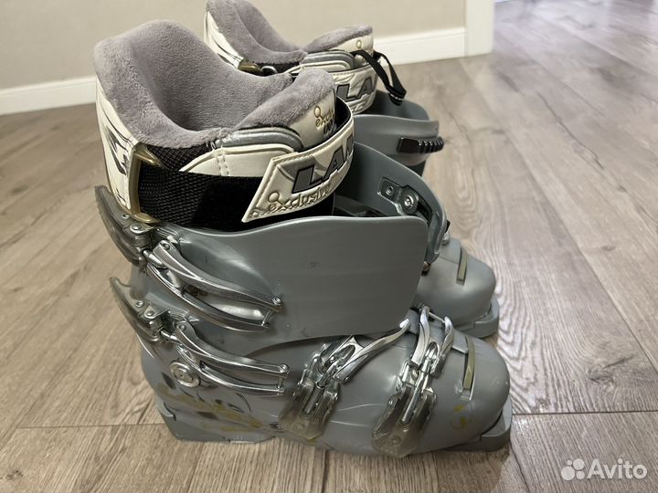 Горнолыжные ботинки 25,5