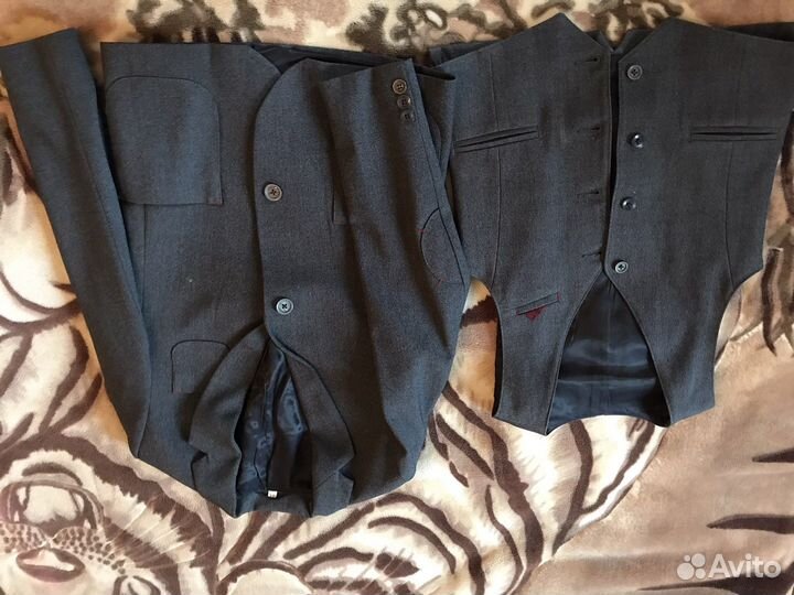 Школьная форма для мальчика 146