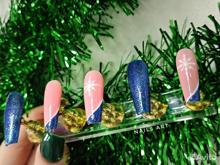 Накладные ногти