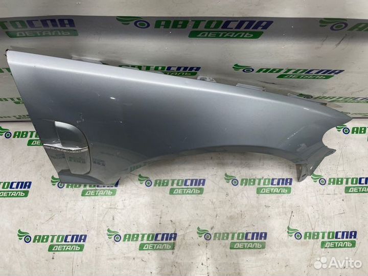 Крыло переднее правое Jaguar Xf седан дизель 2.7