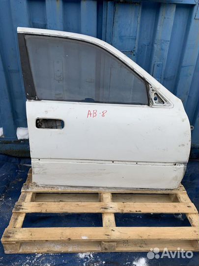 Дверь FR toyota camry SV35