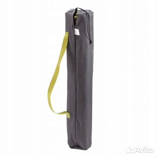 Раскладушка походная, кровать кемпинговая