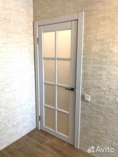 Межкомнатные двери под ключ