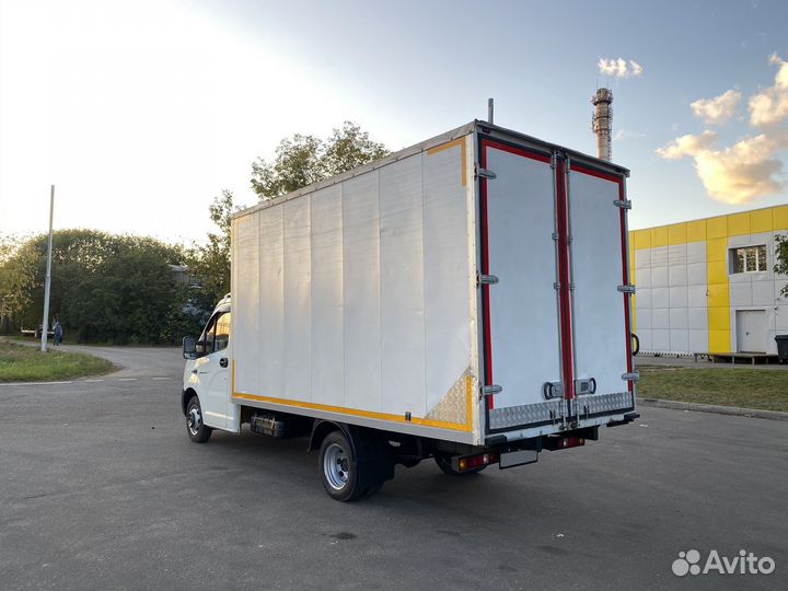 ГАЗ ГАЗель Next 2.8 МТ, 2014, 169 000 км