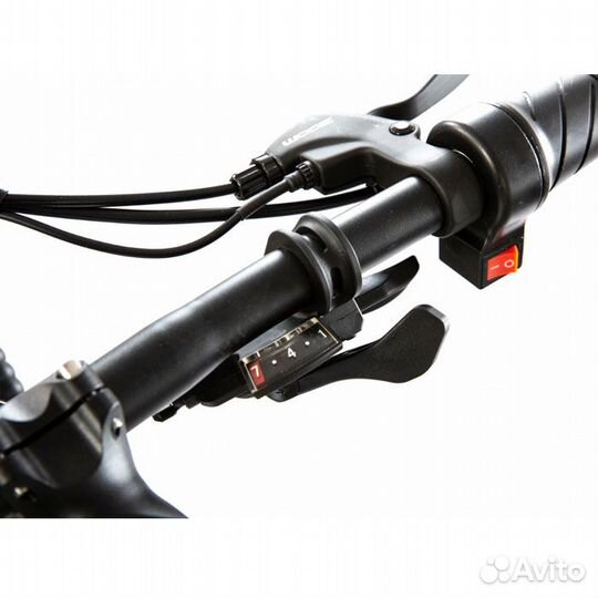 Электровелосипед Hummer VIP-13 (500W 48V)