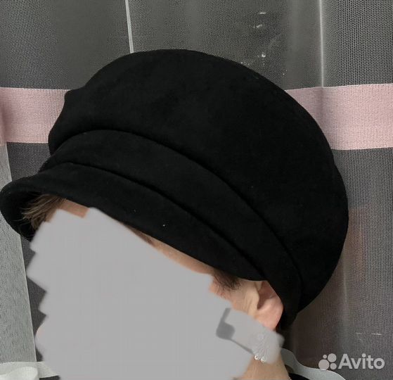 Кепка берет женская на весну