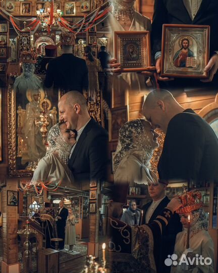 Фотограф крещение,венчание, дворец малютки