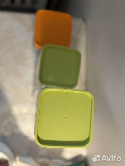 Контейнеры стеклянные Glasslock