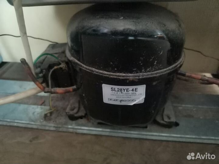 Холодильник б/у stinol 205