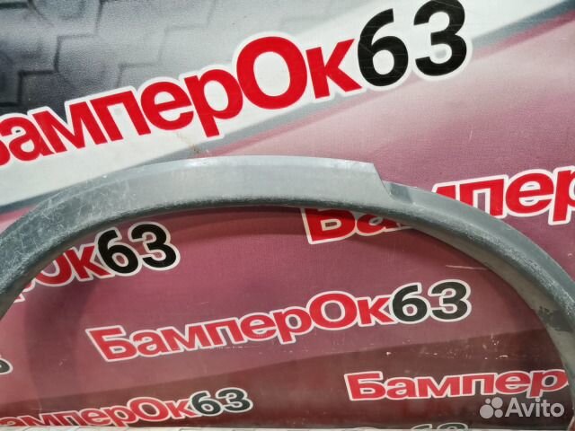 Накладка крыла задний правый Honda CR-V