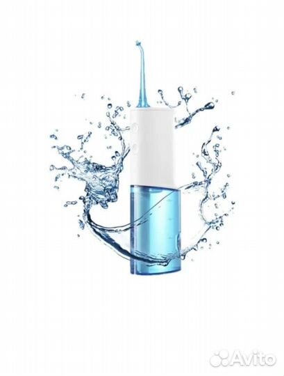 Ирригатор Xiaomi Soocas W3 новый