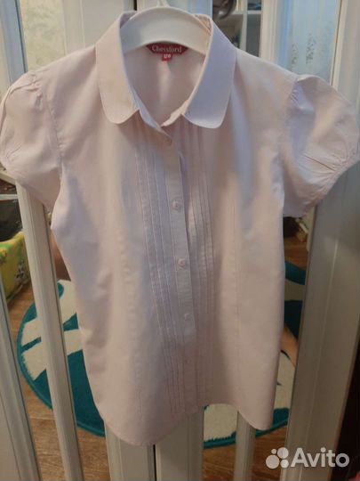 Школьная форма для девочки 128