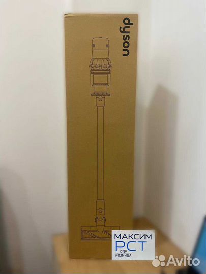 Пылесос Dyson SV22 V15 Detect Total