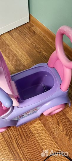 Толокар машина-каталка детская