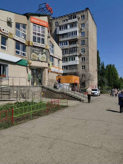 Гагарина, 11, 220 м². Аренда под общепит