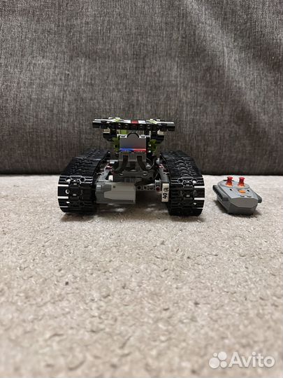 Lego 42065 RC Tracked Racer Скоростной Вездеход