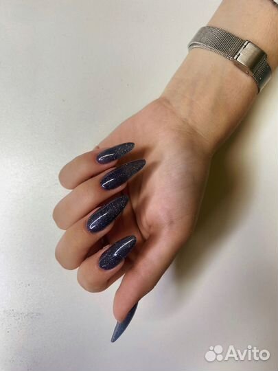 Маникюр, наращивание ногтей