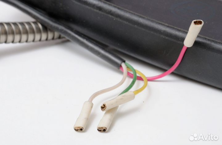 Трубки для таксофона Телта