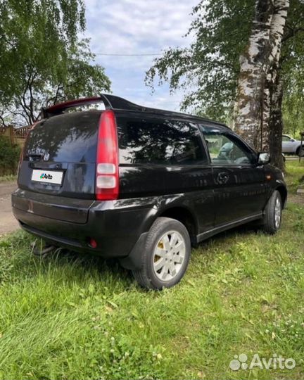 Honda HR-V, 2002
