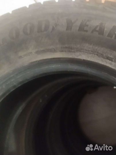 Goodyear UltraGrip Ice SUV Gen-1 265/65 R17 112T