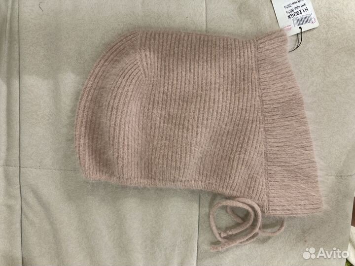 Капор женский из ангоры новый