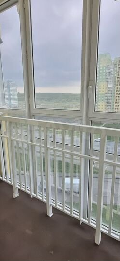 Квартира-студия, 31 м², 6/25 эт.