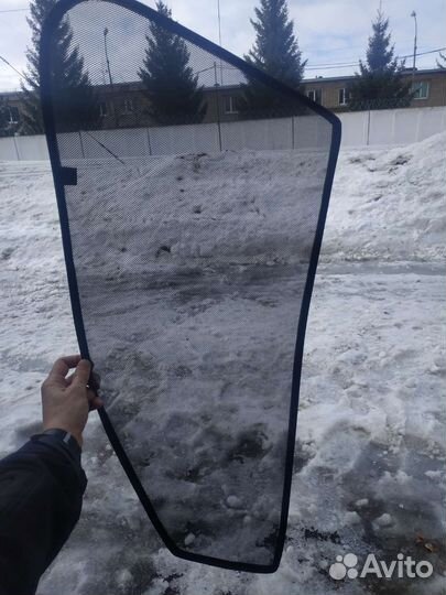 Каркасная сетка на авто форд фиеста мк5