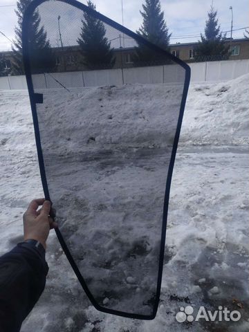 Каркасная сетка на авто форд фиеста мк5