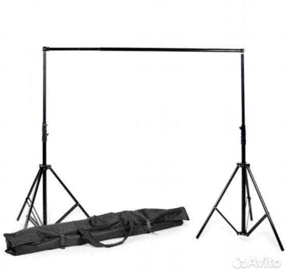 Стойка для фотофона 2.6*3, ворота для фотофона