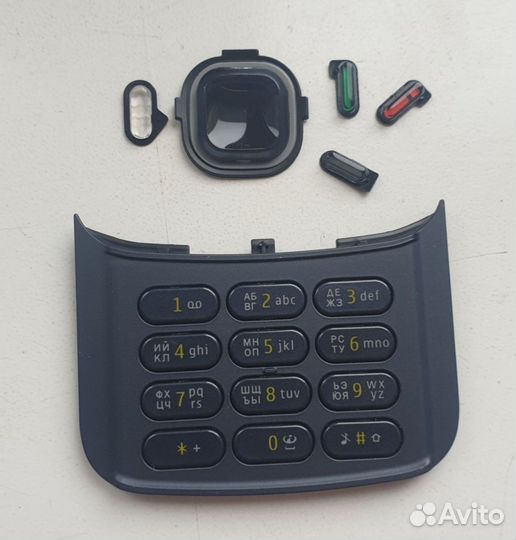Клавиатура Nokia N86