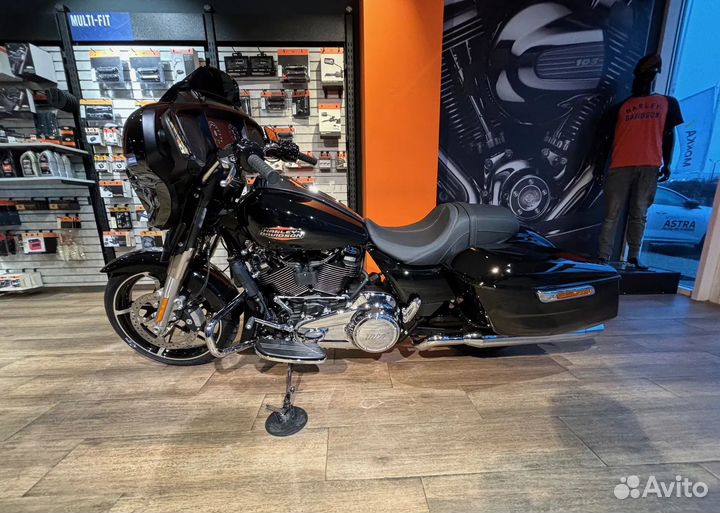 Harley-Davidson Street Glide 117 flhx MY24