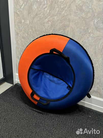 Тюбинг ватрушка маленькая