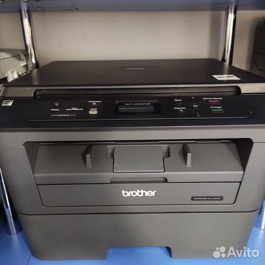 Мфу brother dcp l2500dr