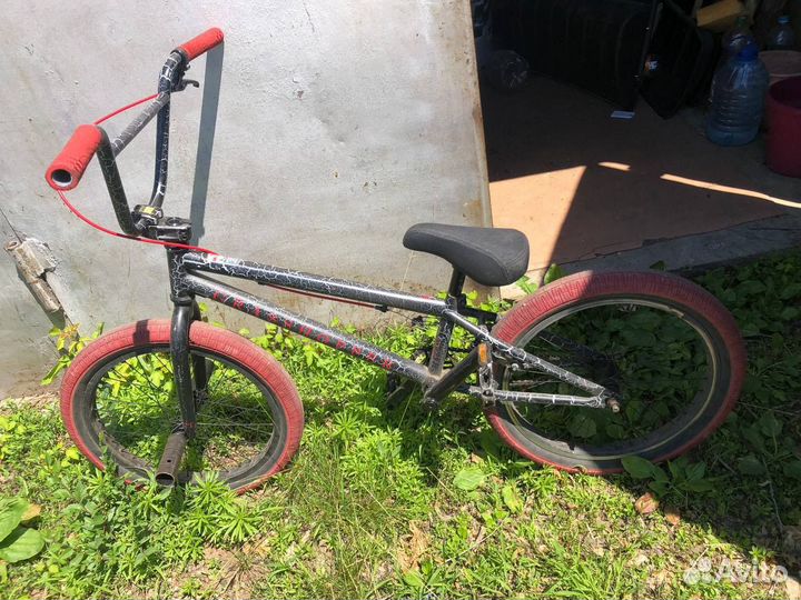 Велосипед беймикс