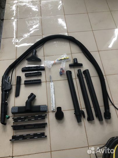 Пылесос Karcher sv7