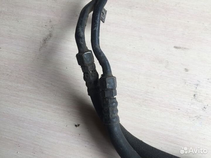 Трубка системы охлаждения АКПП Audi A8 D2 (1994—19